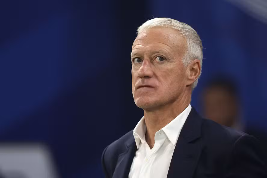 deschamps real madrid