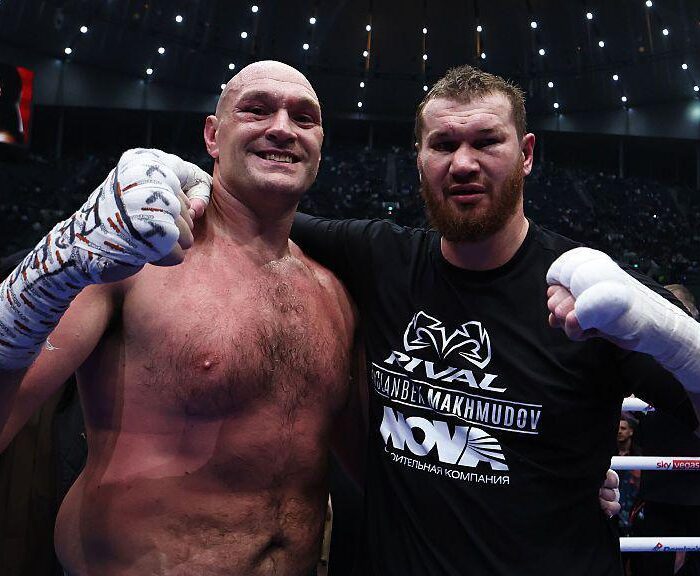 Tyson Fury