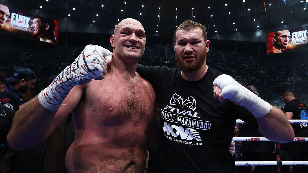 Tyson Fury