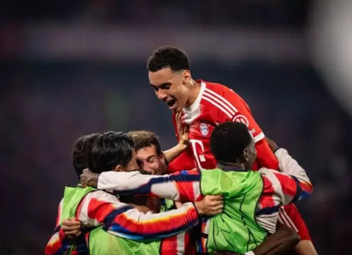 Bayern x Real Madrid