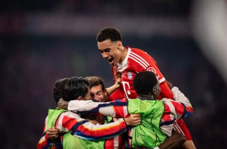 Bayern x Real Madrid