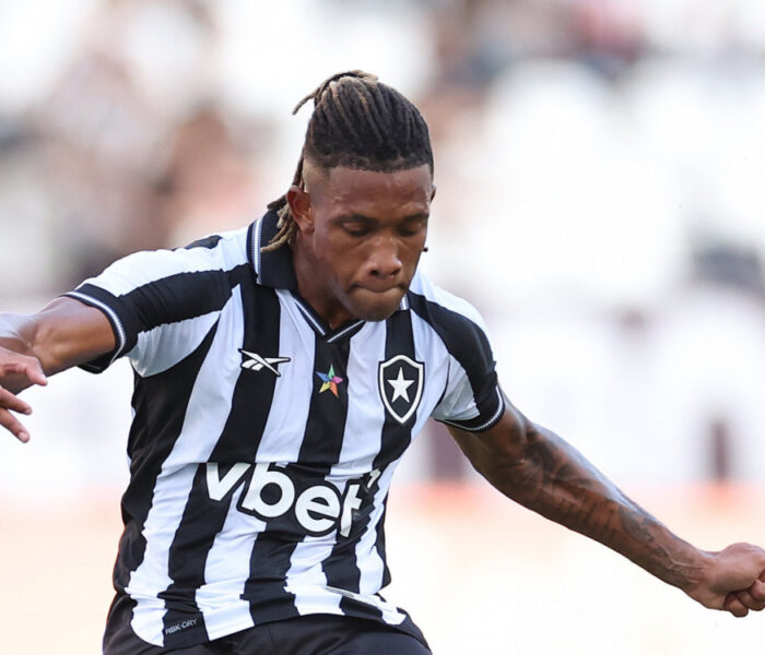 Danilo Botafogo x Coritiba