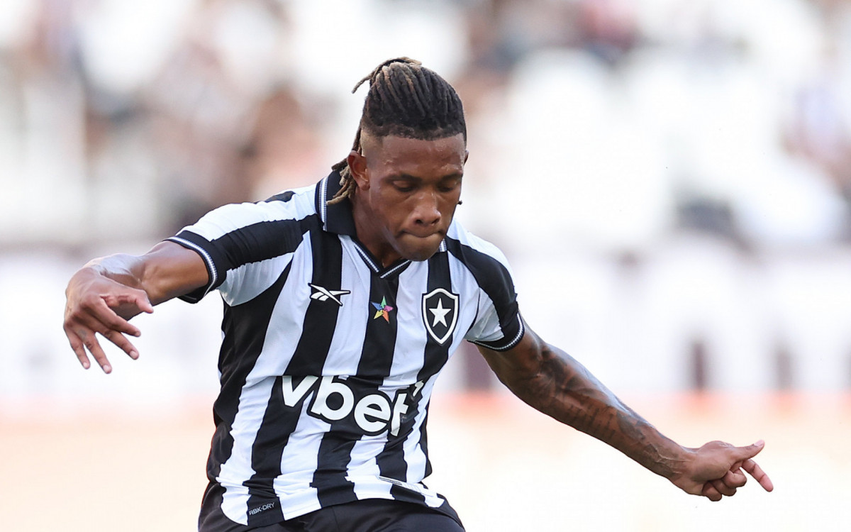 Danilo Botafogo x Coritiba