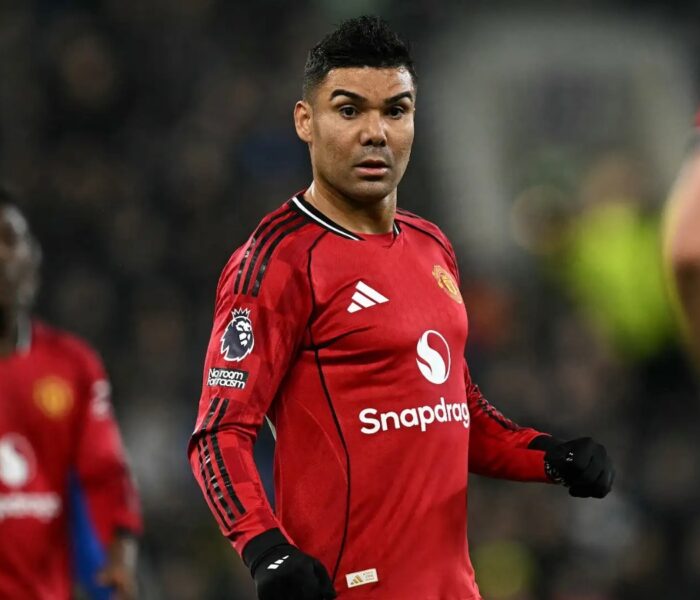 Inter Miami Casemiro