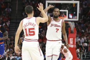 NBA terça-feira.