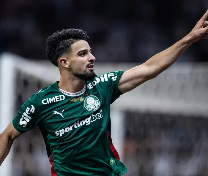 palmeiras flaco lopez