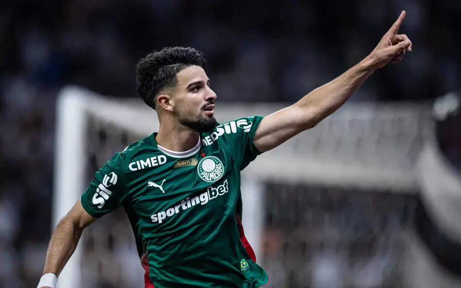palmeiras flaco lopez