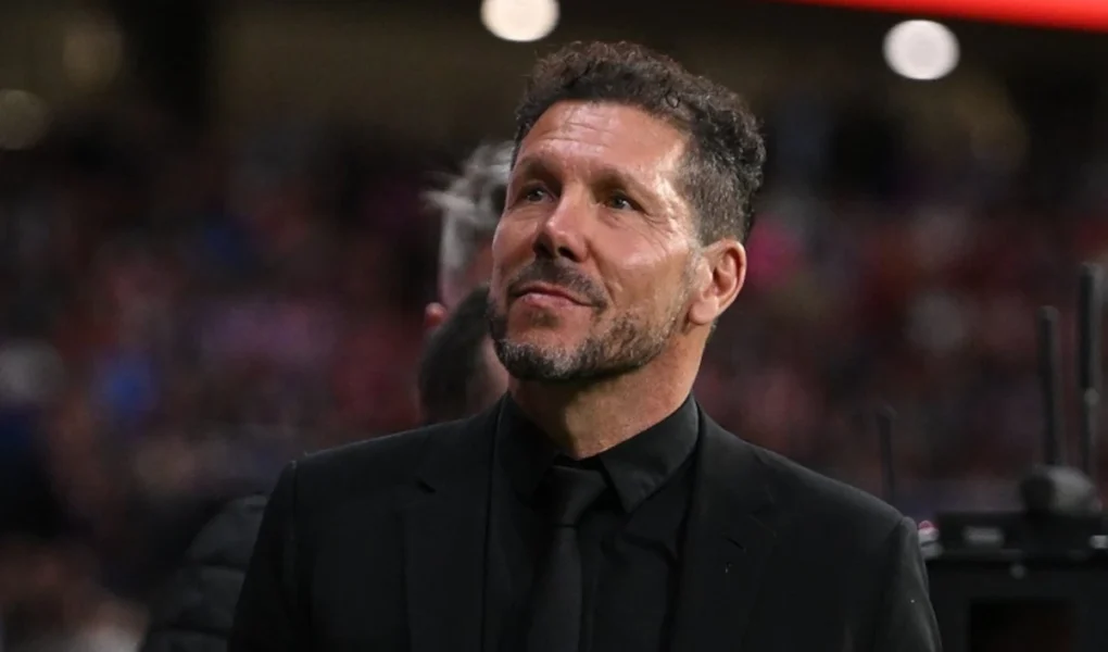 Diego Simeone Atlético de Madrid