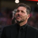 Diego Simeone Atlético de Madrid