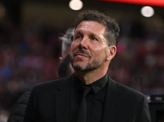 Diego Simeone Atlético de Madrid