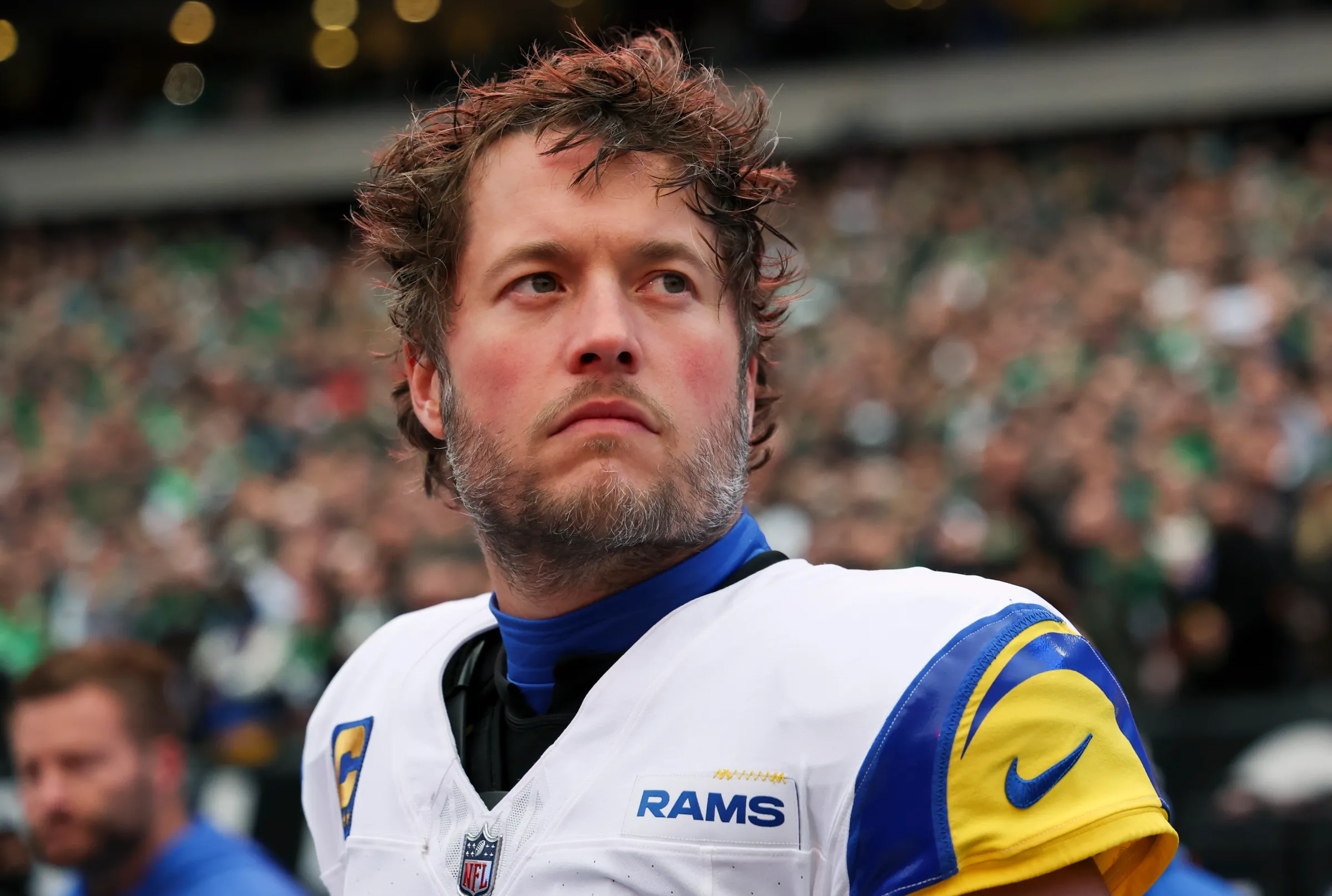 Matthew Stafford (Foto: Kara Durrette/Getty Images)