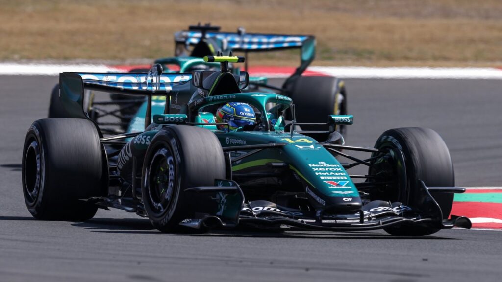 Aston Martin precisa de evolução para a sequência da temporada 
