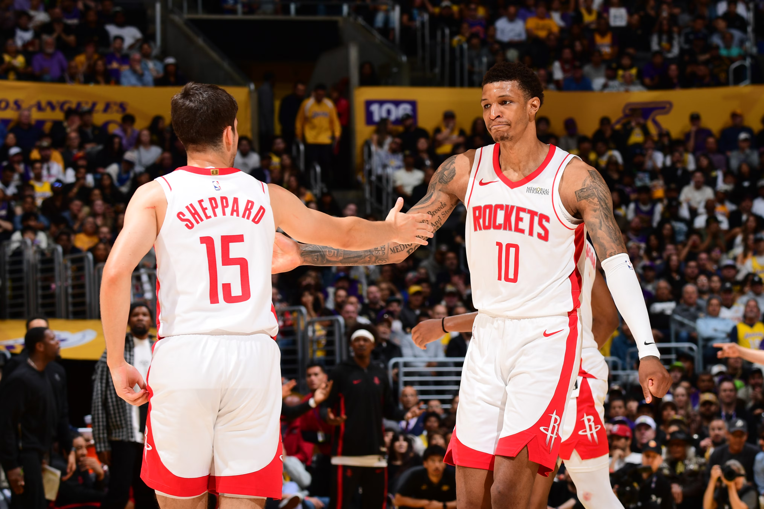 NBA: Houston Rockets vai surpreender os Lakers e fazer história?
