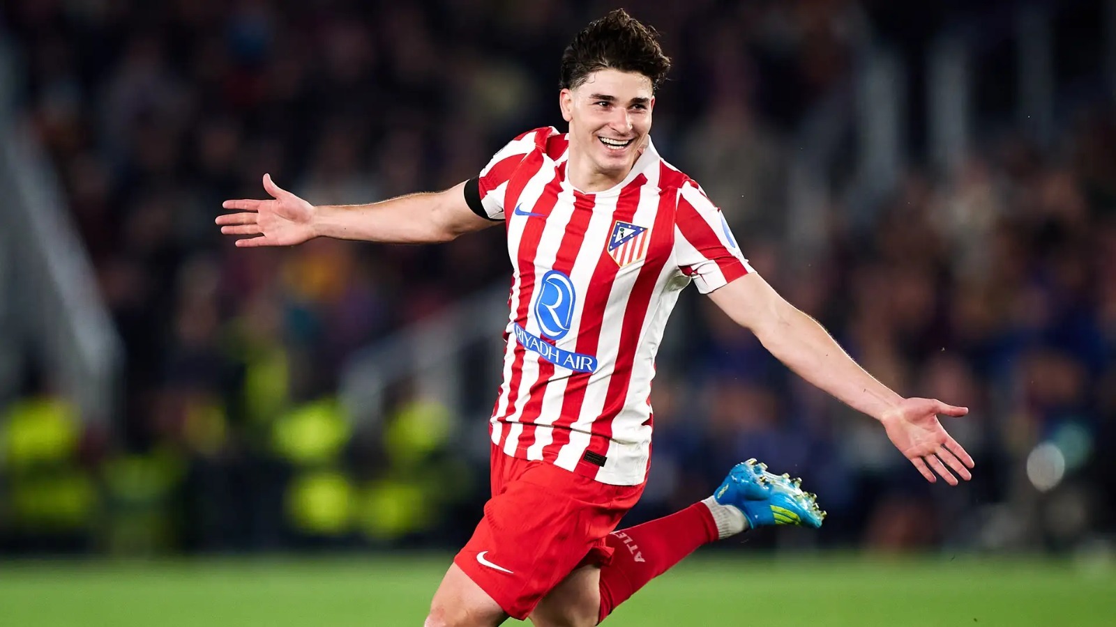 Julián Álvarez Atlético
