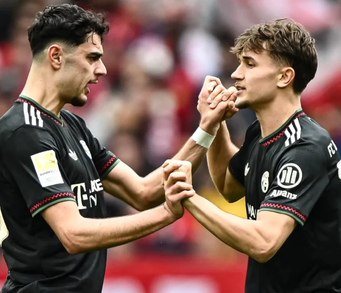 Bayern Freiburg