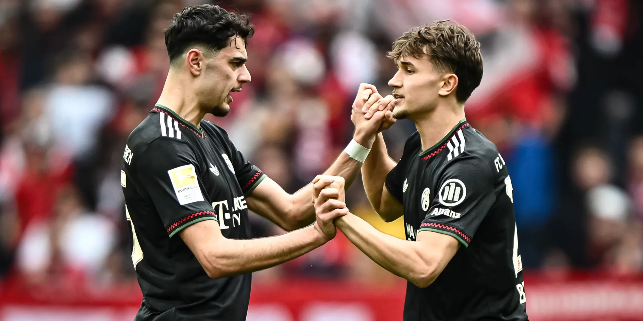 Bayern Freiburg
