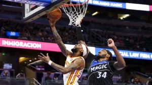 NBA quarta-feira.