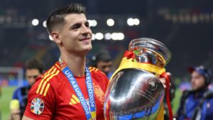 alvaro morata