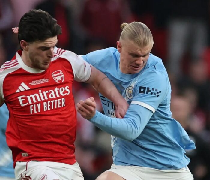 City Arsenal Premier League