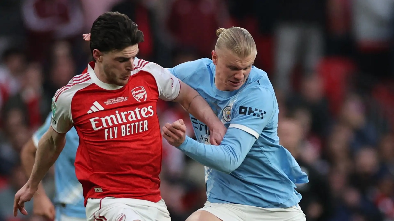 City Arsenal Premier League