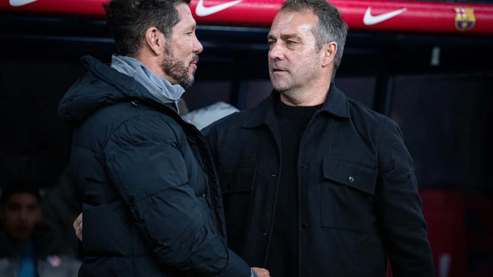 hansi flick e simeone