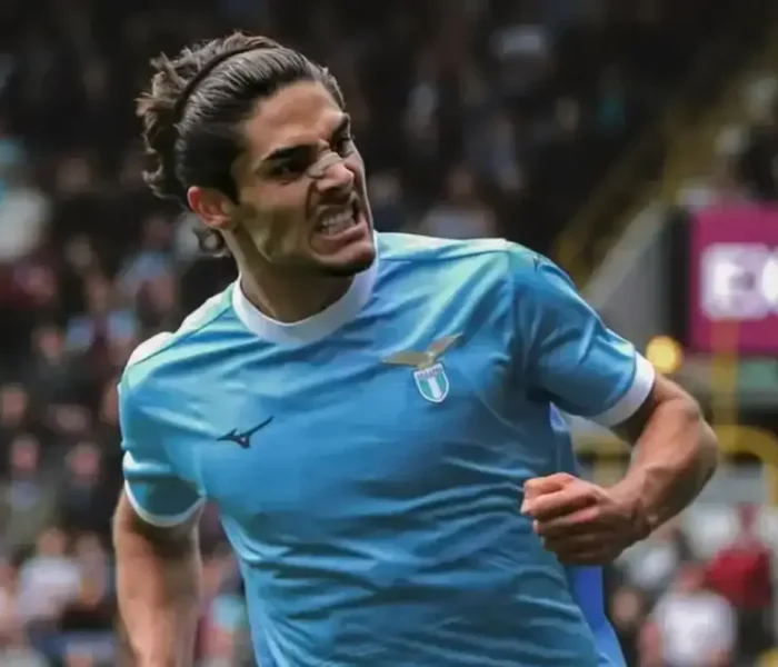Matteo Cancellieri - Lazio