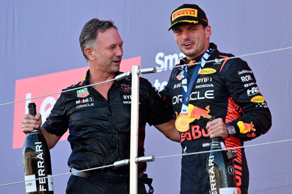 Christian Horner já potencializou pilotos e engenheiros de elite