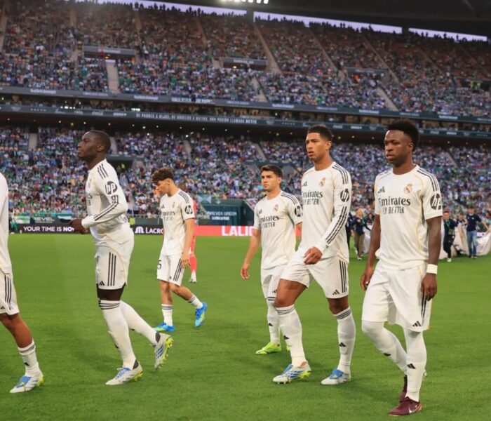 Real Madrid
