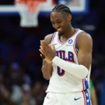 Tyrese Maxey
