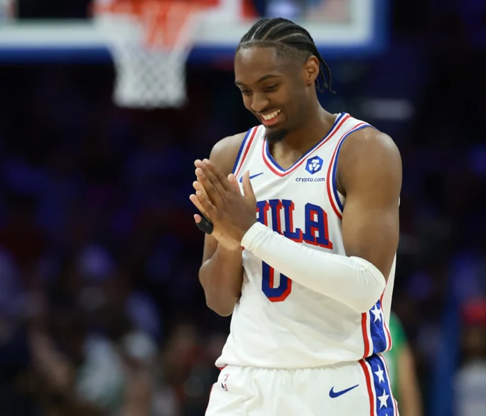 Tyrese Maxey