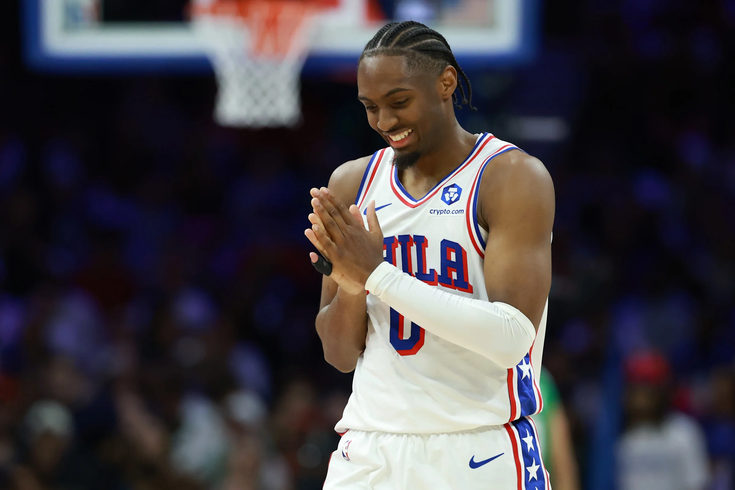 Tyrese Maxey