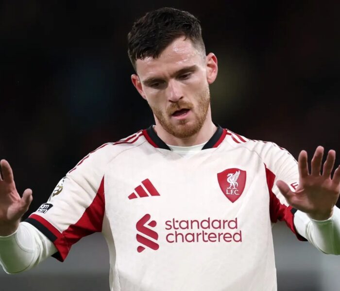 Robertson Liverpool