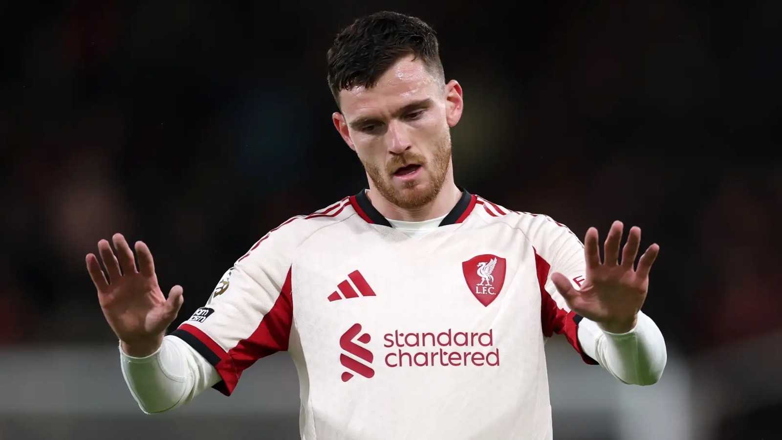Robertson Liverpool