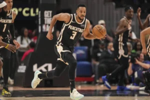 NBA sexta-feira.