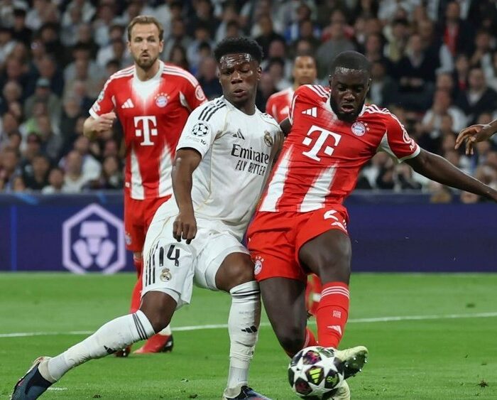Com show de Neuer, Bayern de Munique vence o Real Madrid na Espanha