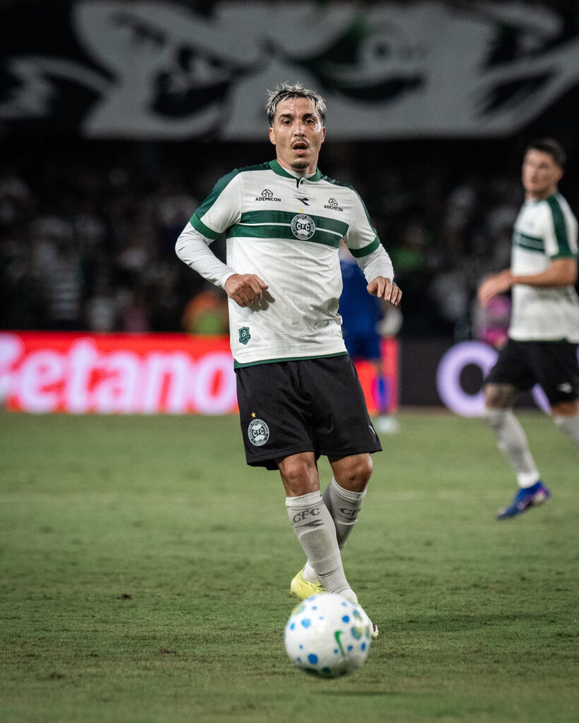 Foto: JP Pacheco/Coritiba