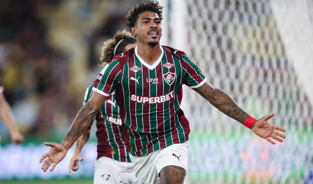 John Kennedy, Fluminense x Chapecoense