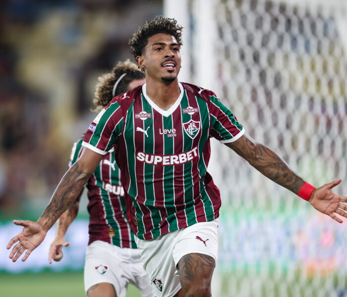 John Kennedy, Fluminense x Chapecoense