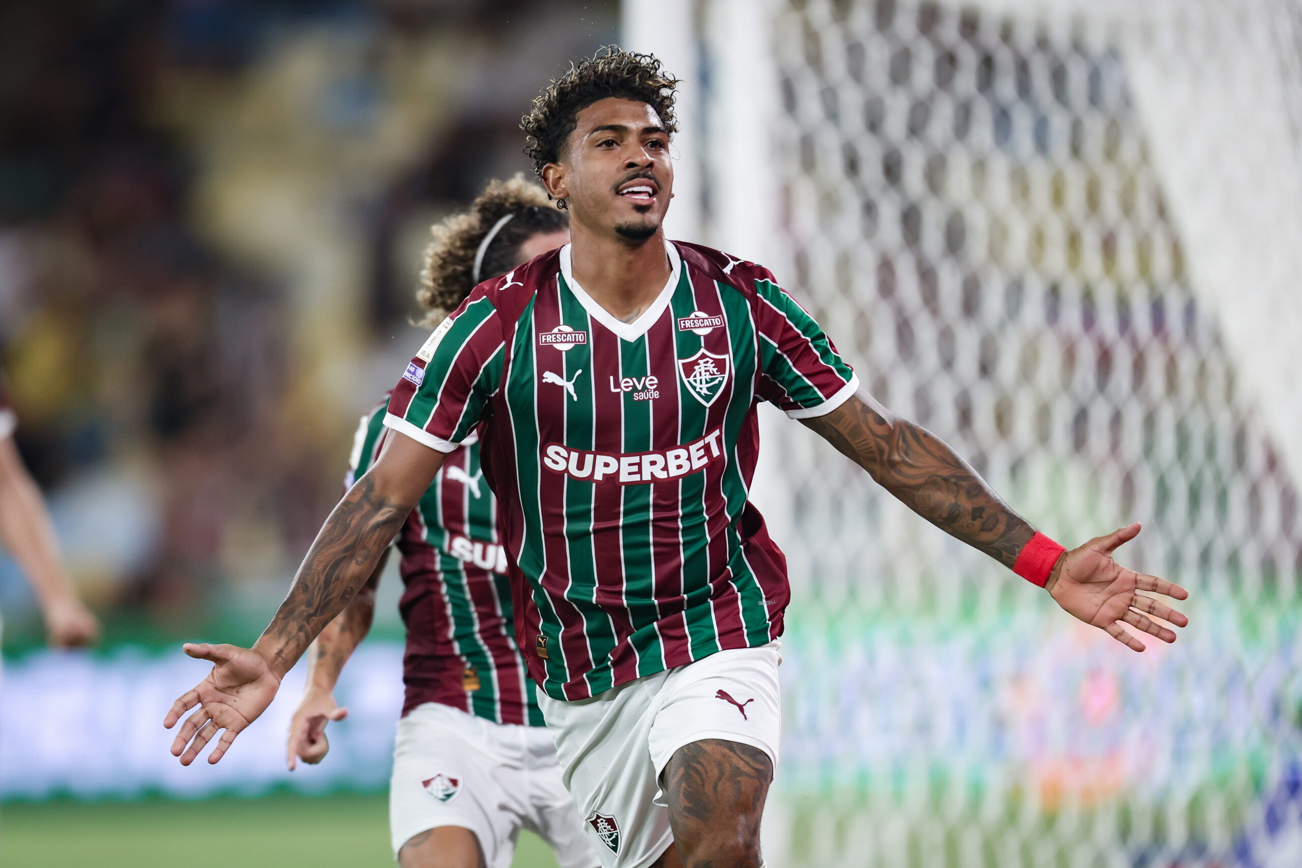 John Kennedy, Fluminense x Chapecoense