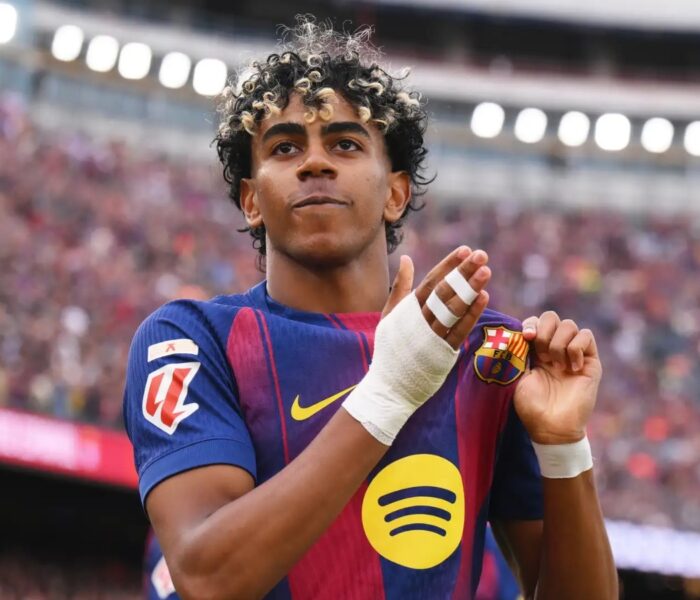 Barcelona Yamal