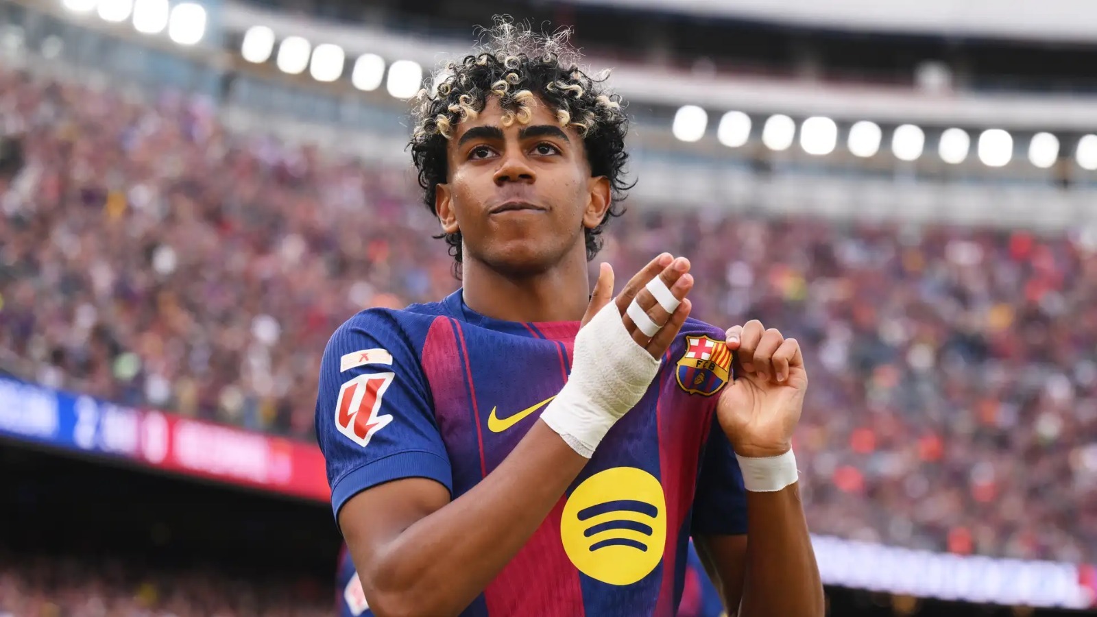 Barcelona Yamal