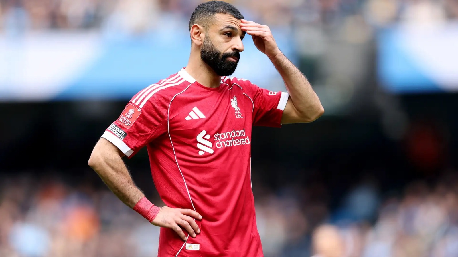 Liverpool Salah