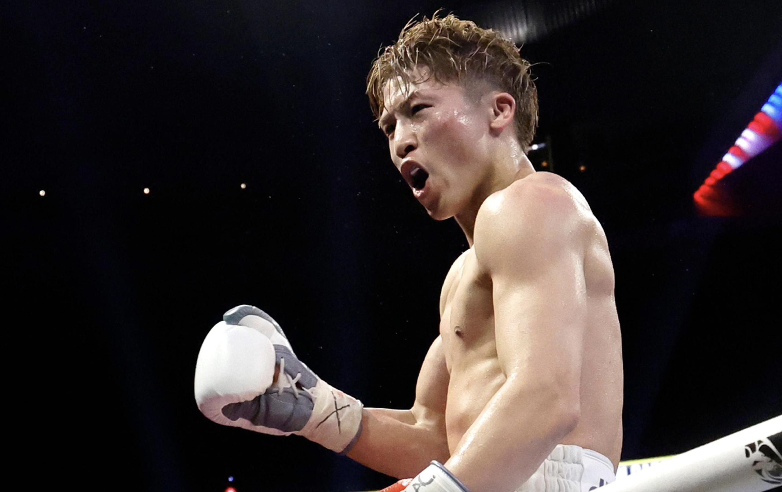 Naoya Inoue