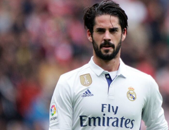 isco real madrid