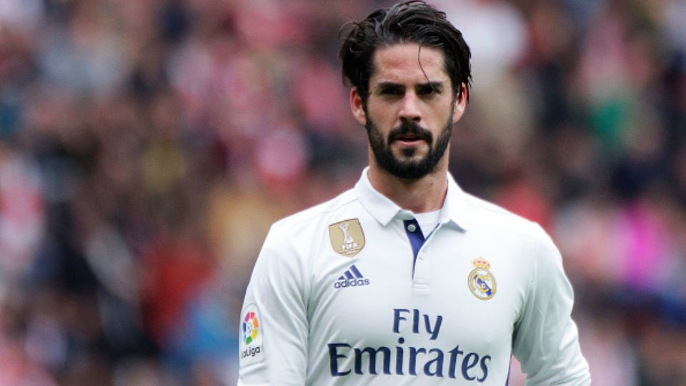 isco real madrid