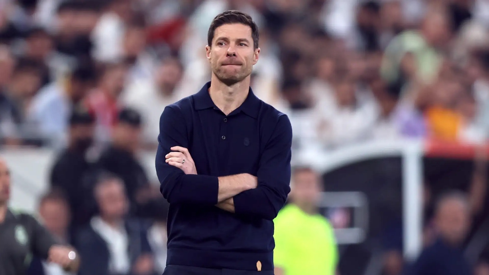 Real Madrid Xabi Alonso