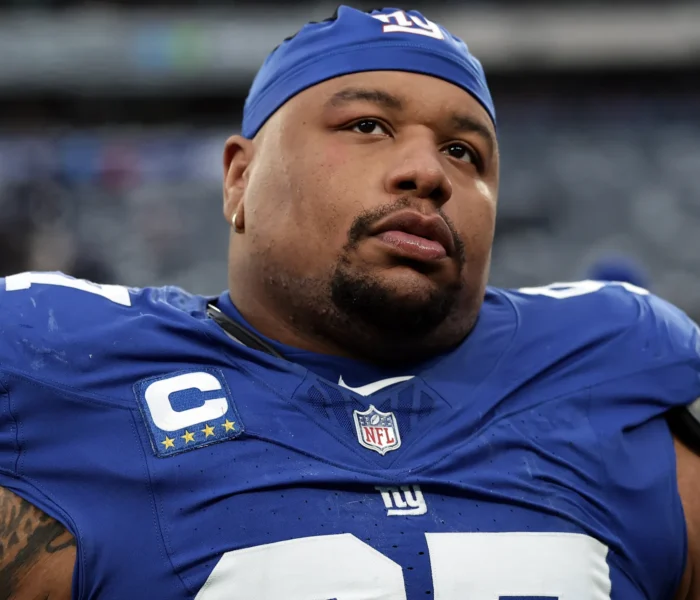 Dexter Lawrence