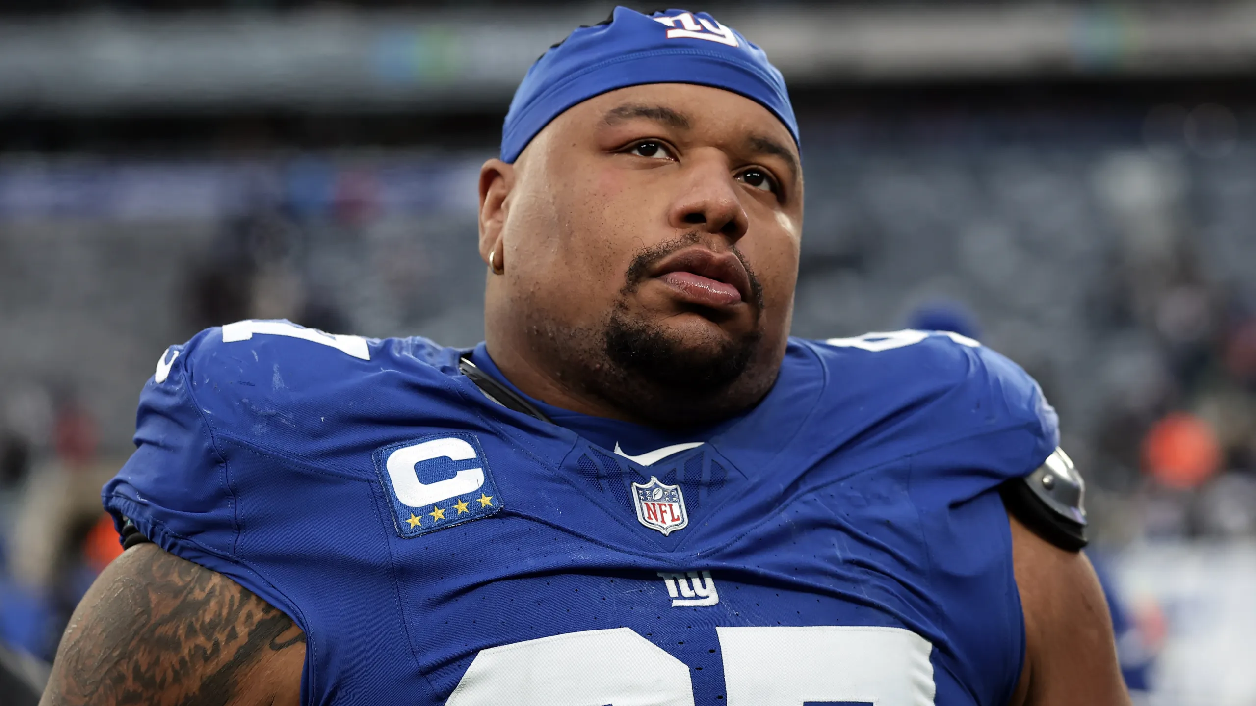 Dexter Lawrence