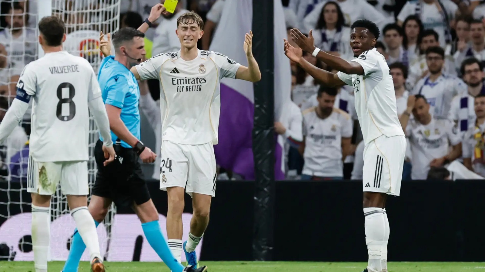 Real Madrid Champions