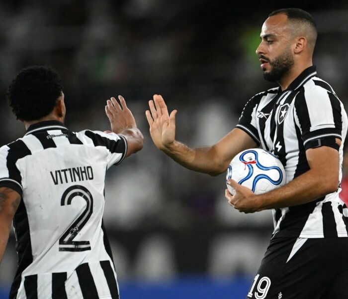 Botafogo Caracas Sul-Americana